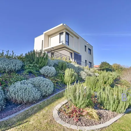 Villa Contemporary Pool And Sea View Cagnes-sur-Mer