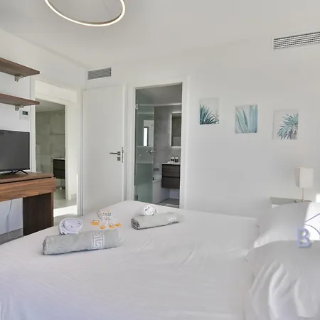 Vila Contemporary Pool And Sea View *