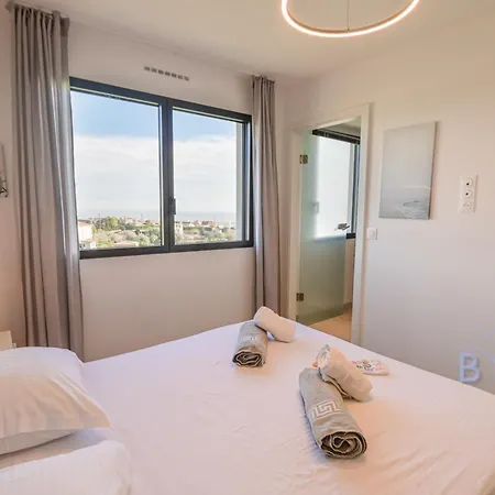 Villa Contemporary Pool And Sea View