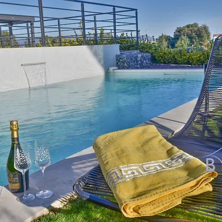 Vila Contemporary Pool And Sea View Cagnes-sur-Mer