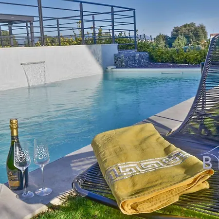 Contemporary Pool And Sea View * Cagnes-sur-Mer