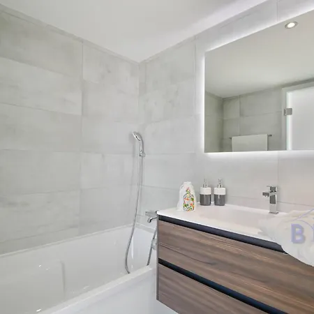 Villa Contemporary Pool And Sea View Cagnes-sur-Mer