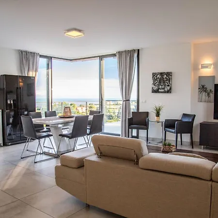 Villa Contemporary Pool&sea View